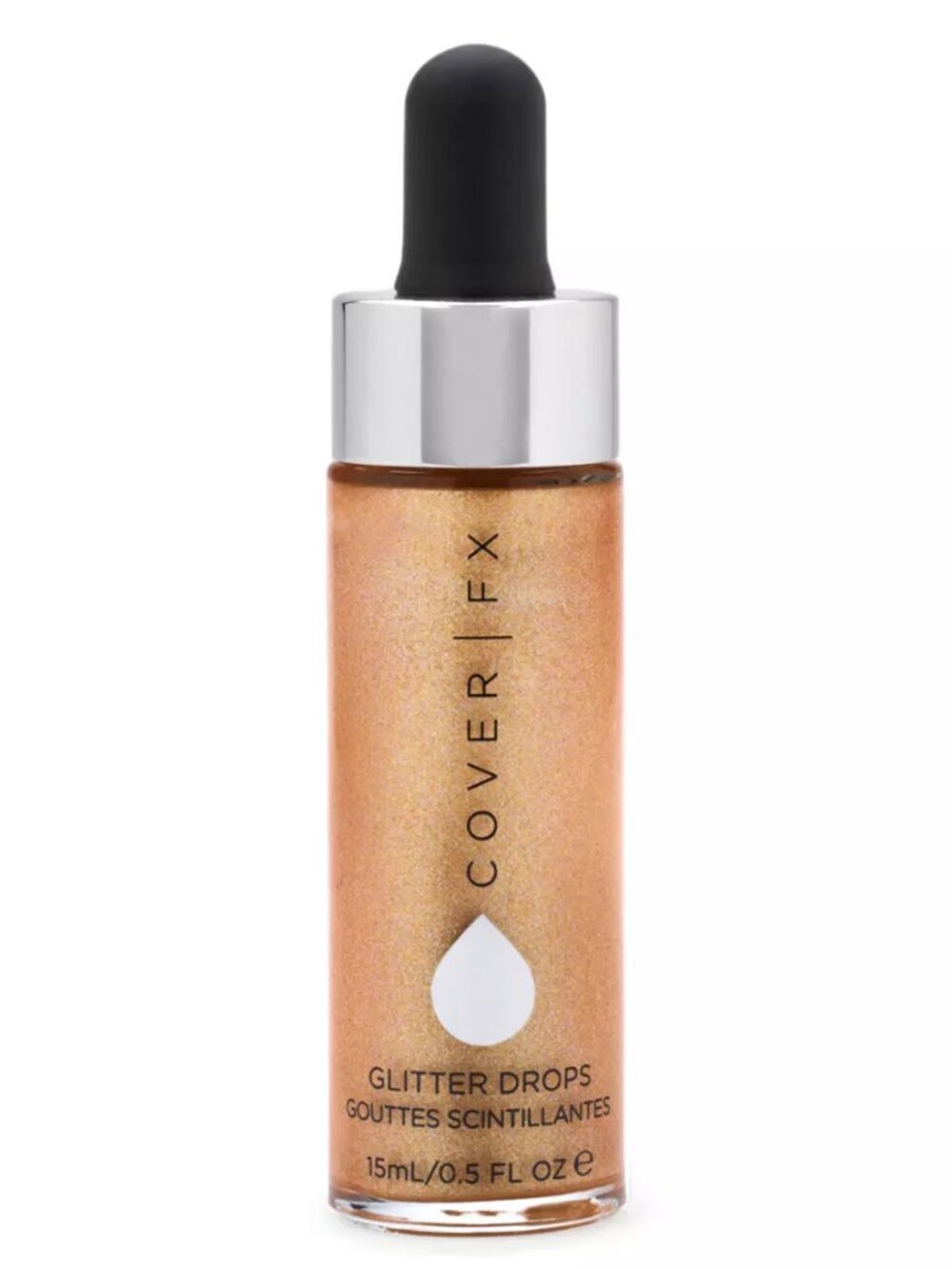 NEW Limited Edition Cover FX Glitter Drops Nova
